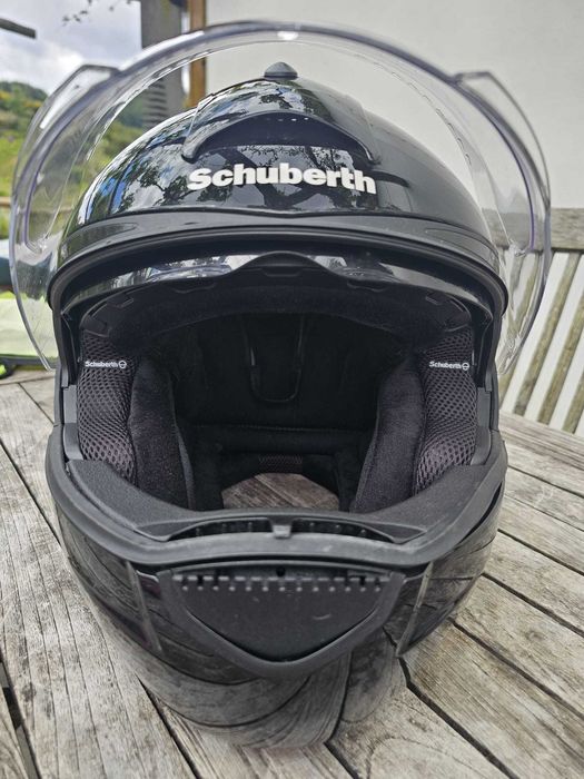 Capacete/helmet Schubert c3pro