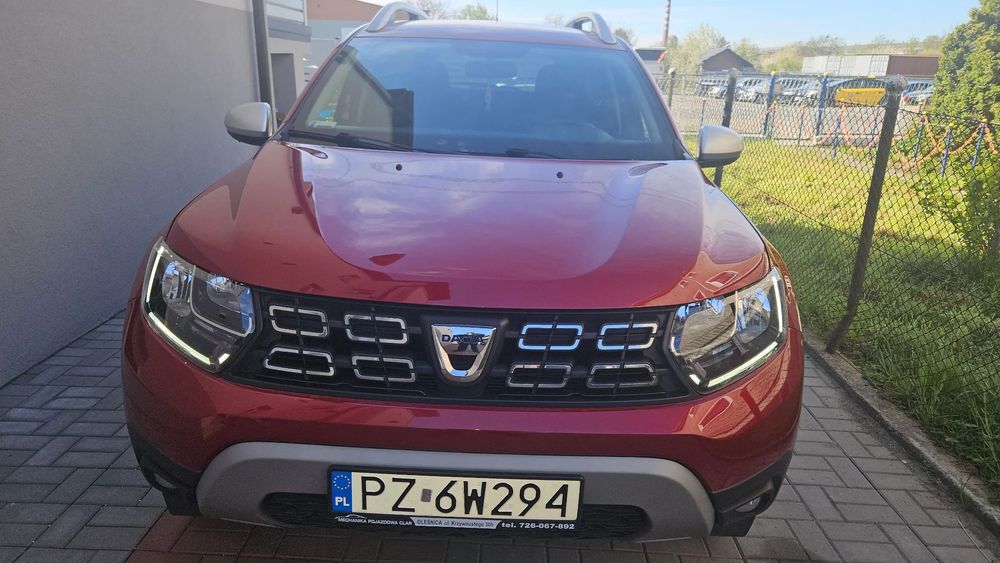 Dacia Duster Dacia Duster II 1.0 benzyna +LPG salon Polska I rej.12.03.2021