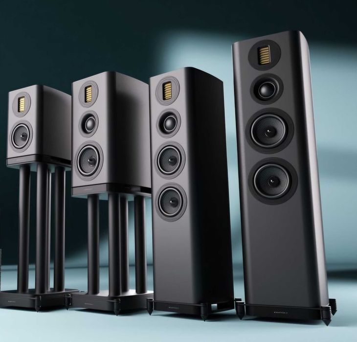 Nowość Wharfedale EVO 5.3 możliwa zamiana sklep WROCŁAW