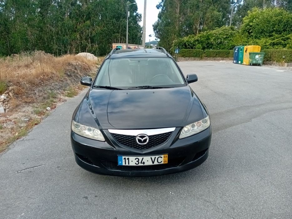 Mazda 6 2.0 Diesel