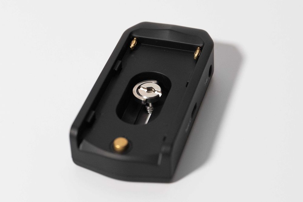 Smallrig NP-F Plate 3168 | Адаптер живлення 7 12 В USB-C