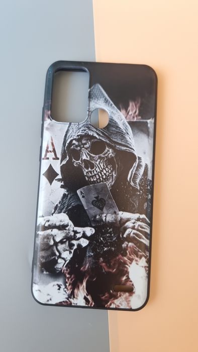Silikonowe Etui Ochronne do Smartfona ZTE Blade A53 Pro