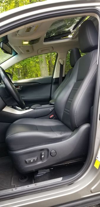 2016 Lexus NX 200t NX повний привід 4х4