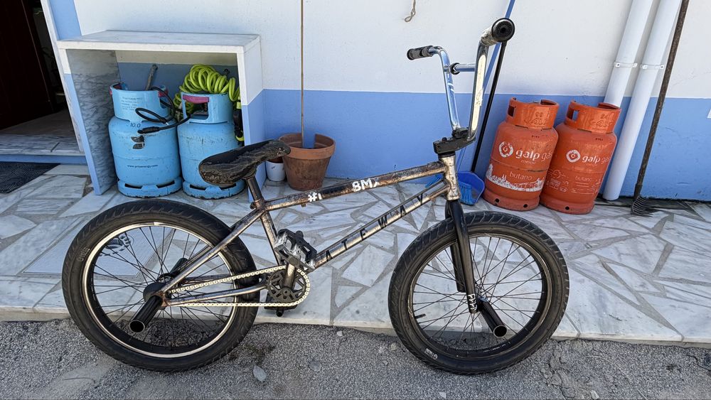 Bmx Cult  aro 20