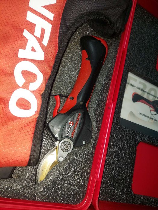 Infaco F3010 electrocoup 3010 sekator elektryczny