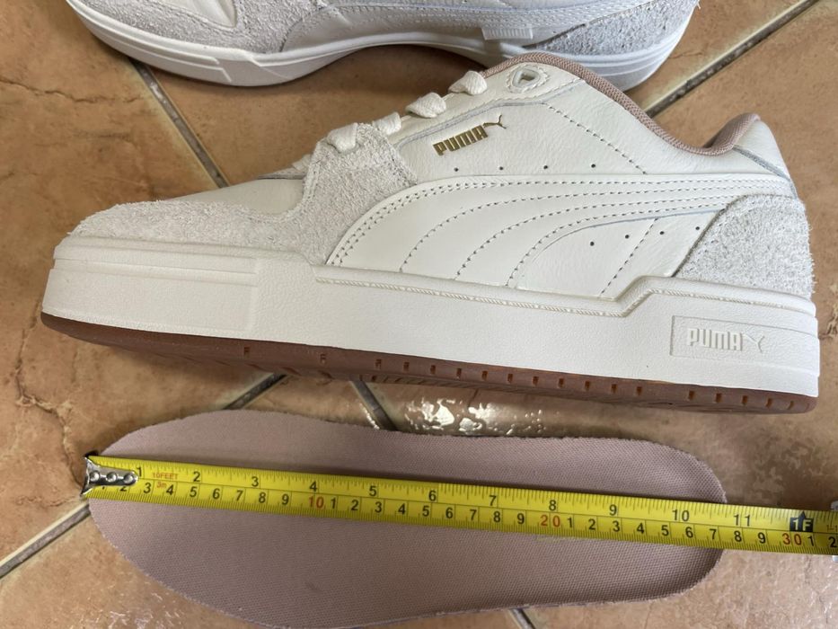 Кеди - кросівки  Puma  , оригінальні , нові ( 43 розмір , 28 см )