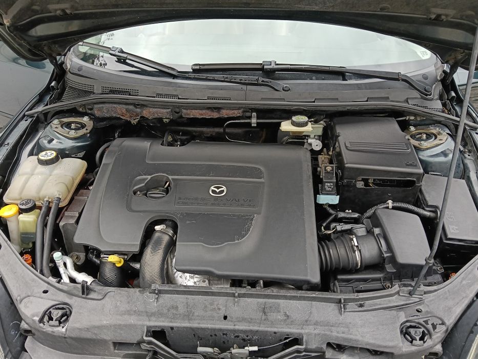 Mazda 3 1.6 diesel