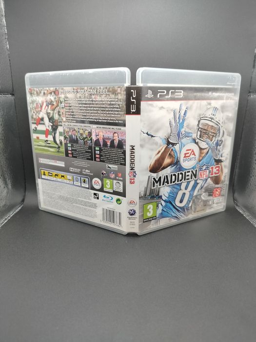 Gra madden NFL 13 ps3