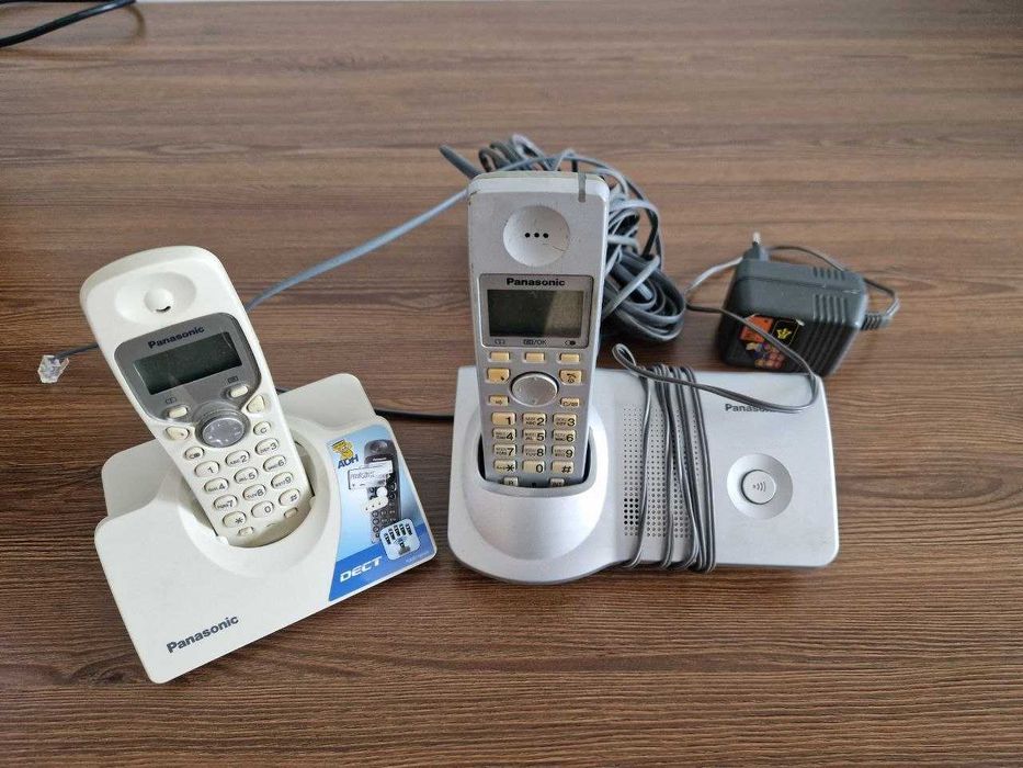 Стаціонарні  тел. Panasonic