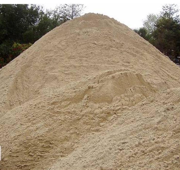 Песок щебень отсев чернозём