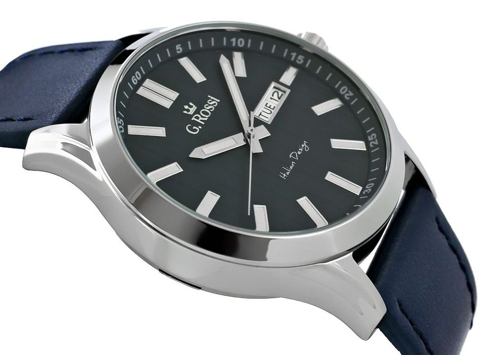 zegarek męski g.rossi 8071a3-6f1