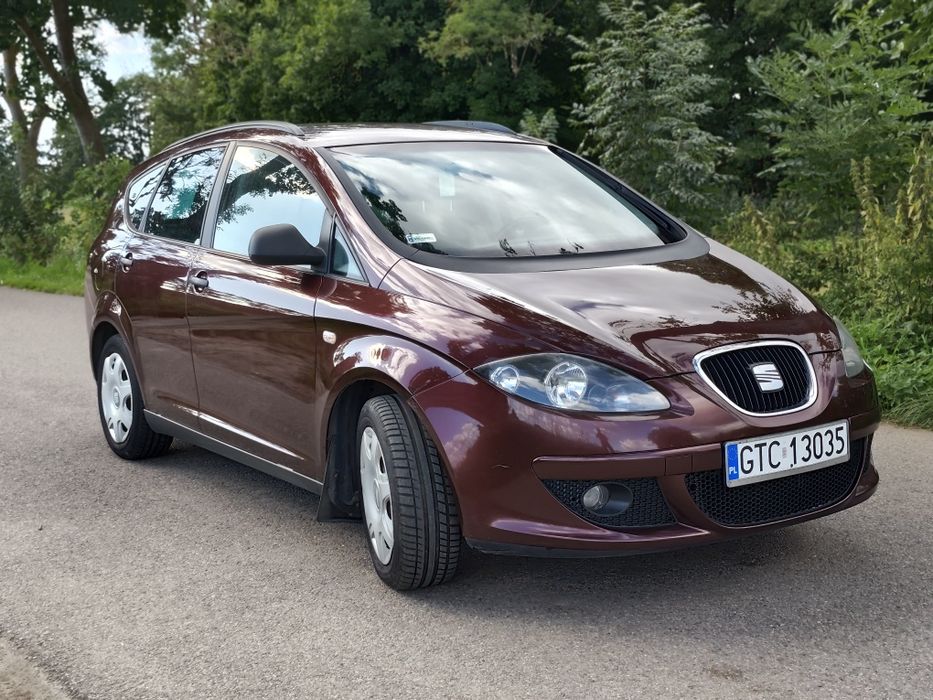 Seat Altea XL