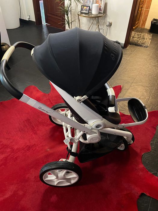 Carrinho passeio versátil