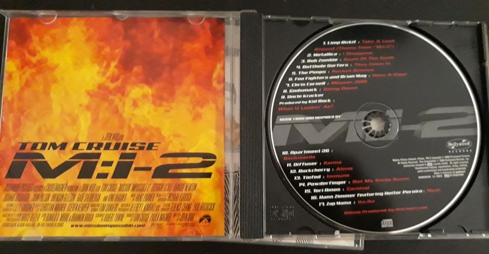 CD OST Mission Impossible 264862799664259122