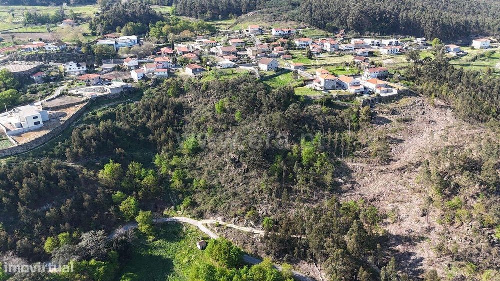 Terreno / Penafiel, Abragão — Penafiel, Porto