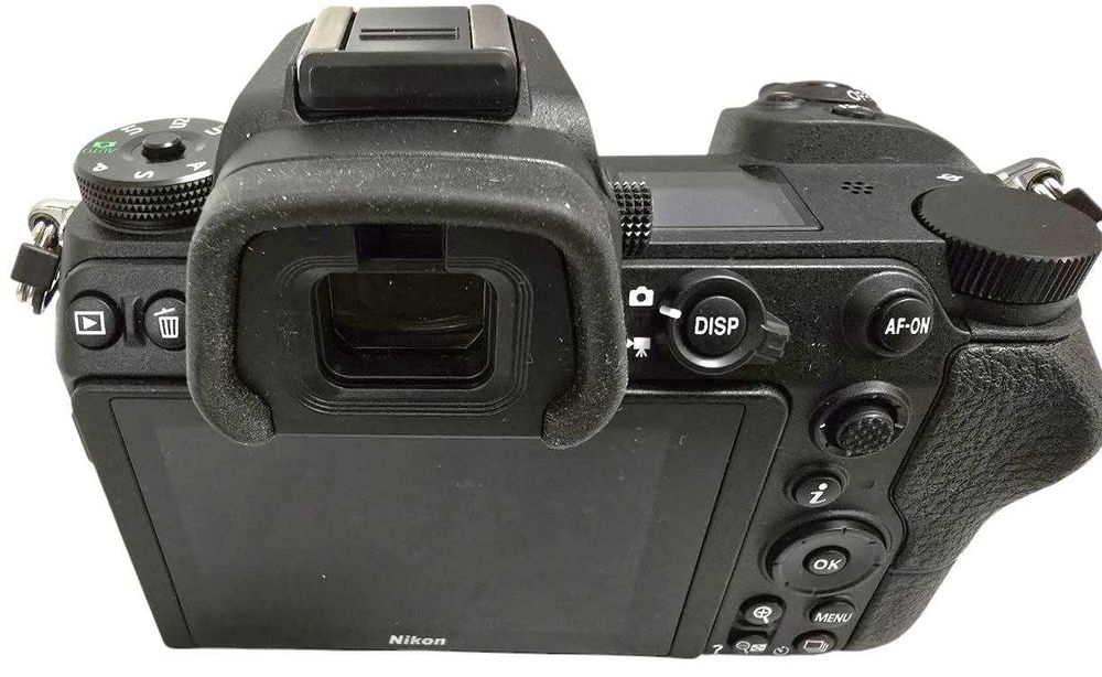 Новий Фотоапарат Nikon Z6