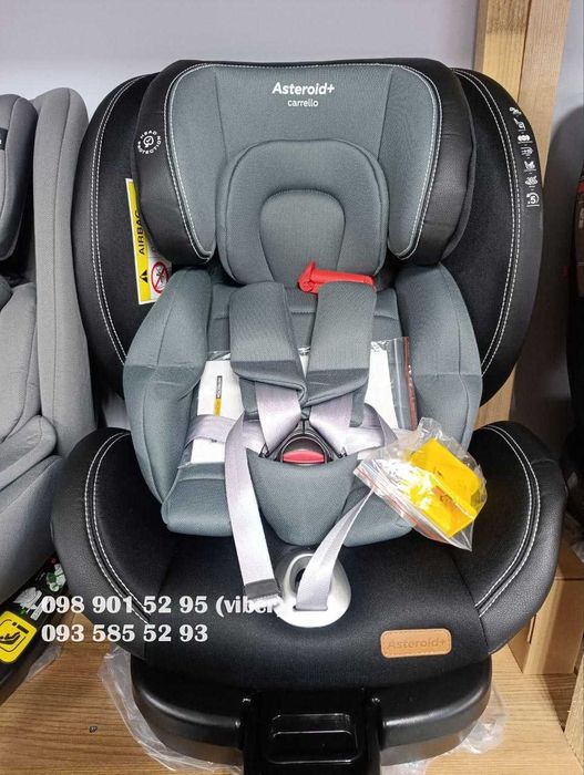 Універсальне автокрісло бустер автомобільний автокрісло від народження дитяче автокресло 0-36кг