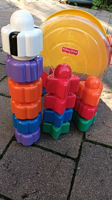 Ślimak Fischer Price