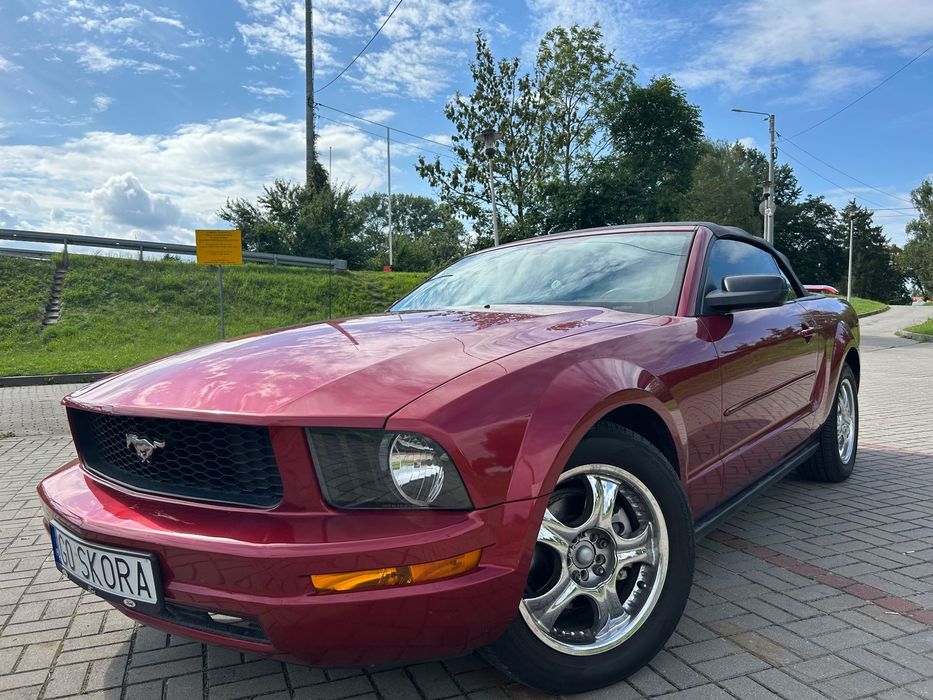 Ford Mustang