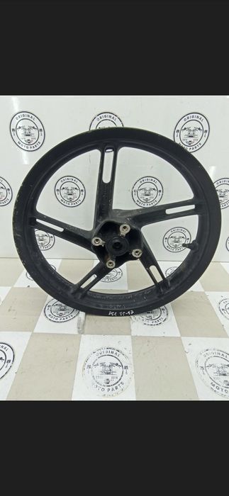 Jantes PCX frente