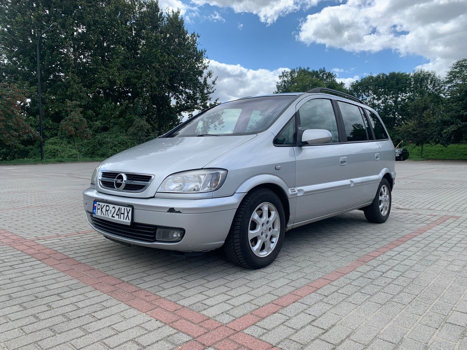 Opel Zafira