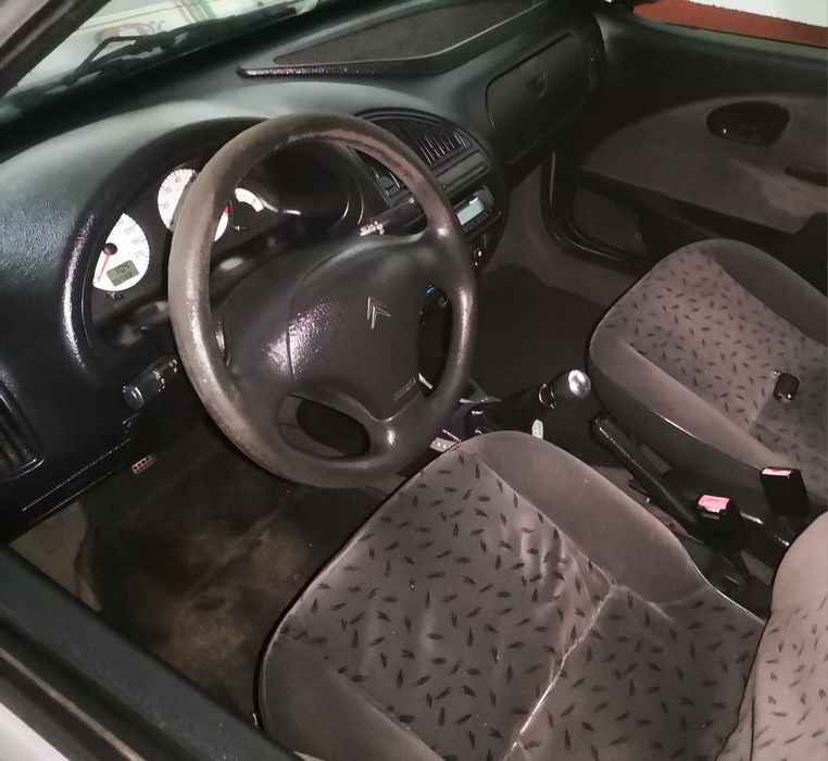 Citroen Saxo 1.5d