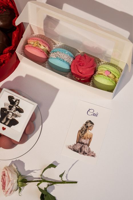 Макаронс під замовлення