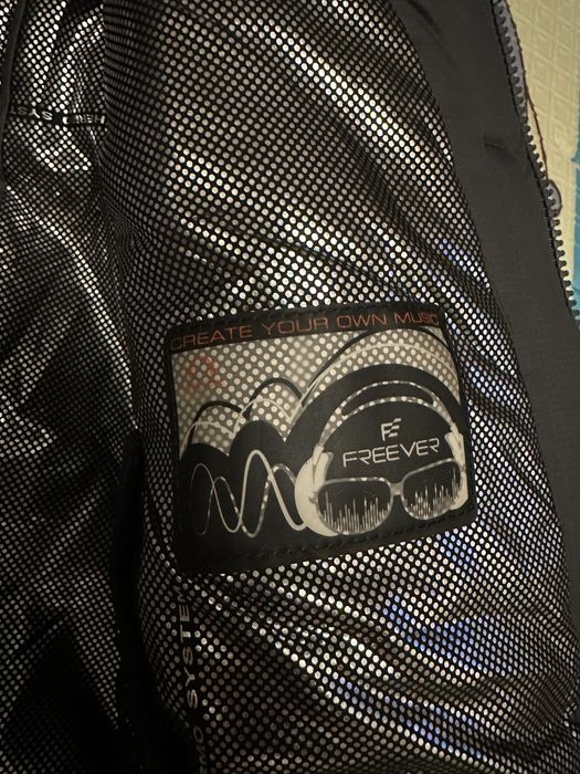 Лижний костюм FREEVER