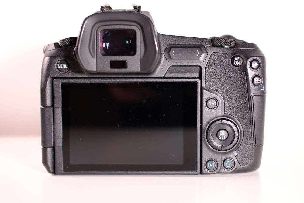 Canon R Body + гарантія  / без передоплат
