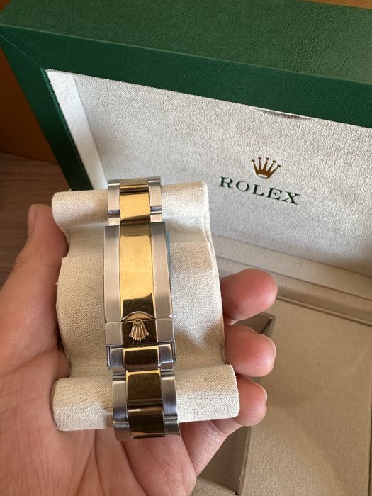 Rolex Submariner Bluesy