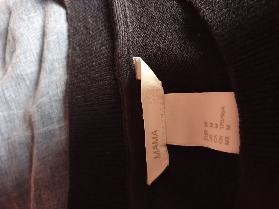 Sweter ciążowy H&M