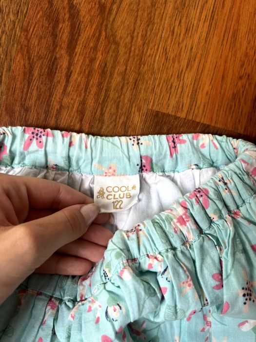 spódniczka cool club rozmiar 122