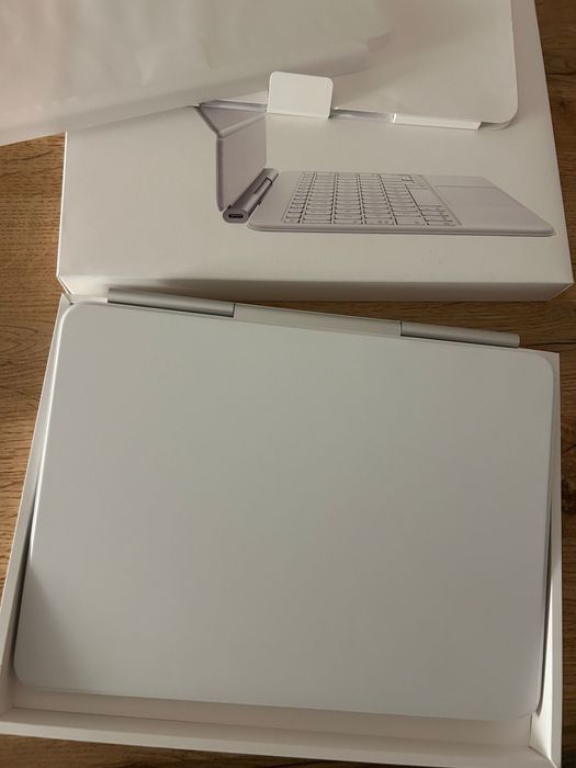 Magic keyboard para ipad air de 11 polegadas m4
