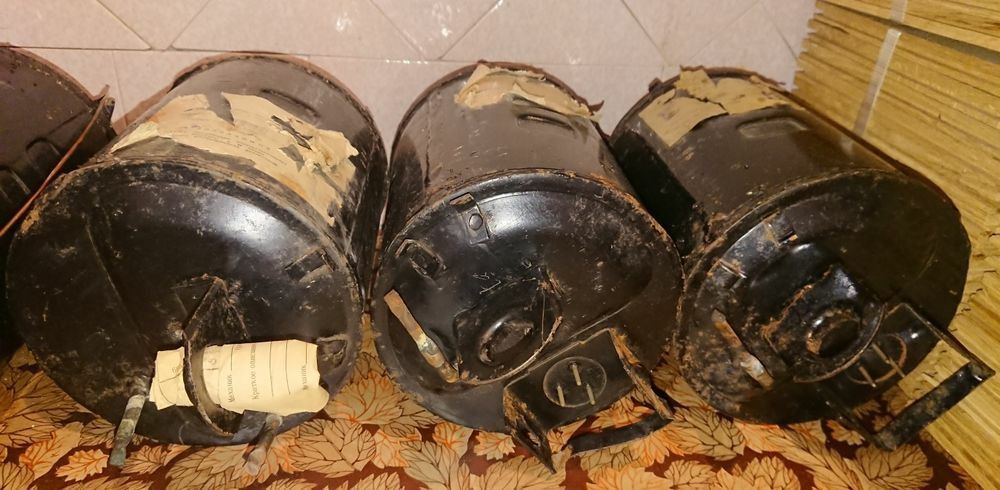 КОМПРЕССОР. Произведен в СССР. Новый.