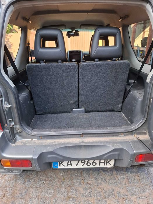 Suzuki  Jimny  2008 рік один власник