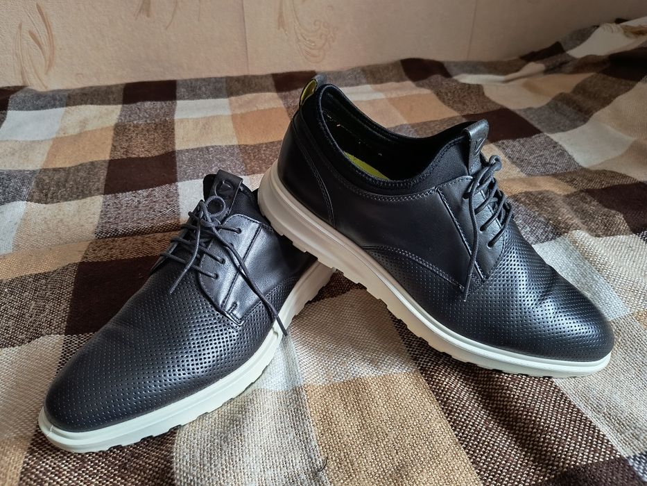 Туфлі спортивні Ecco Cs2.0 Hybrid