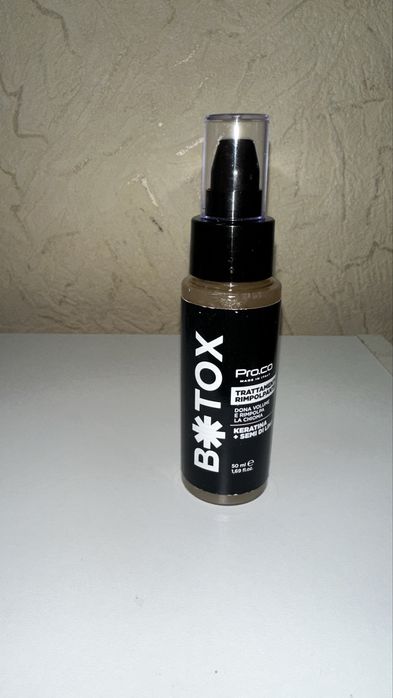 Набір для ботокса волосся  Pro.Co + Спрей-Кондиціонер  Rainbow 100мл