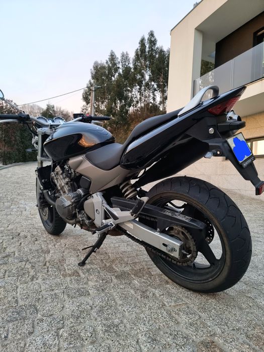 Honda  hornet 600