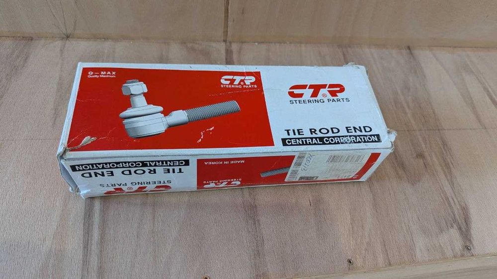 Накінечник рульової тяги / CTR CES-23 / Новий