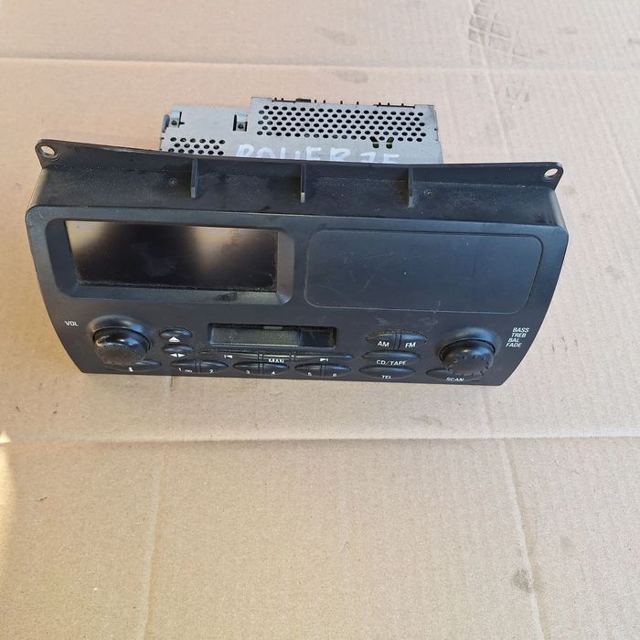 RADIO RADIOTWARZACZ ROVER 75