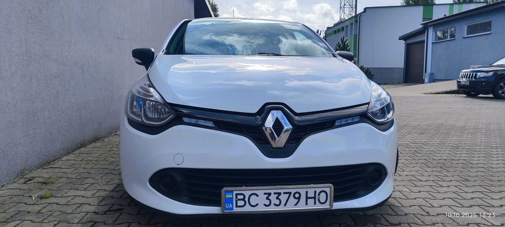 Renault Clio 4 , 1,5 дизель,  130 тис пробігу
