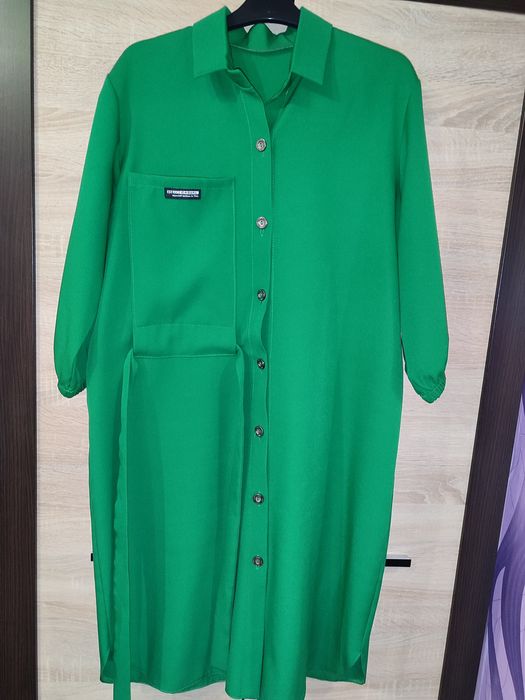 Женское платье рубашка