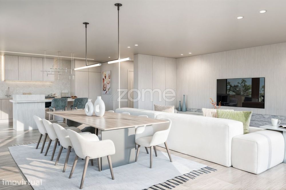 Apartamento T3 no Basto´s Garden Residences em Cabeceiras de Basto