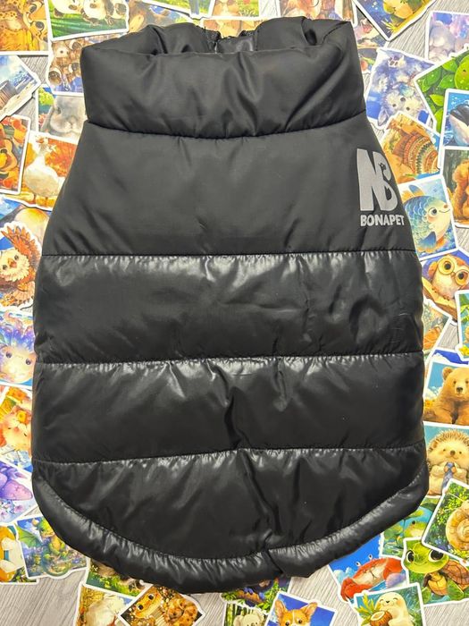 Зимова куртка для собаки