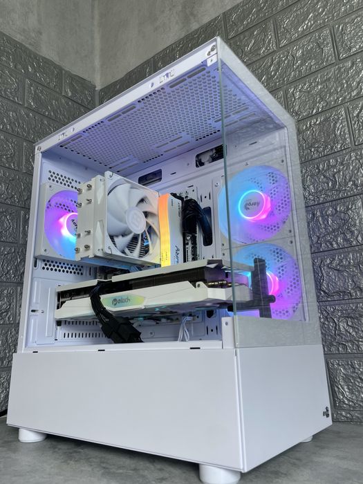 Ігровий ПК,Компьютер/RTX 3070 Ti/Ryzen 5 5600X/DDR4 16GB/M2 512/HDD2TB