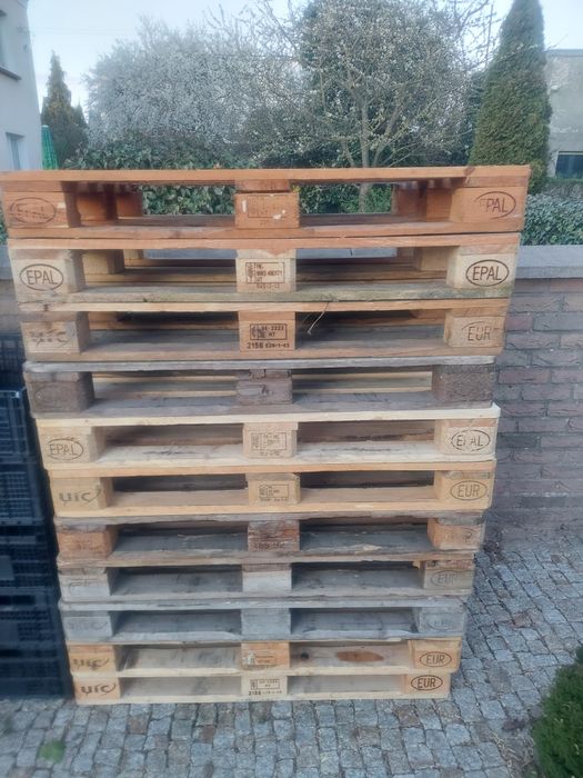 Sprzedam Palety Euro