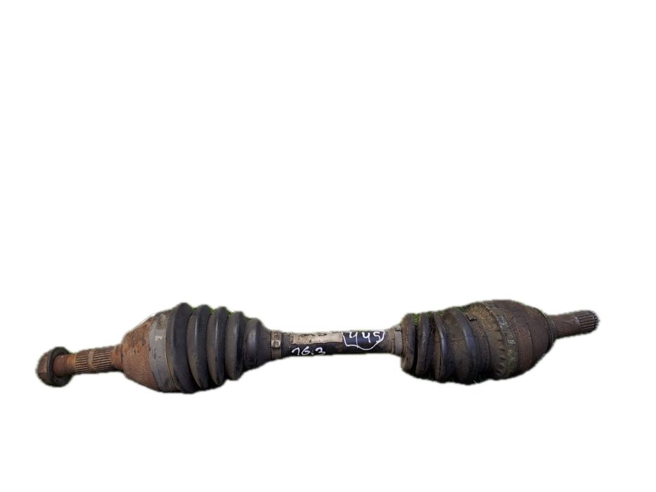 Left Front Transmission for OPEL Astra H Hatchback (L48)