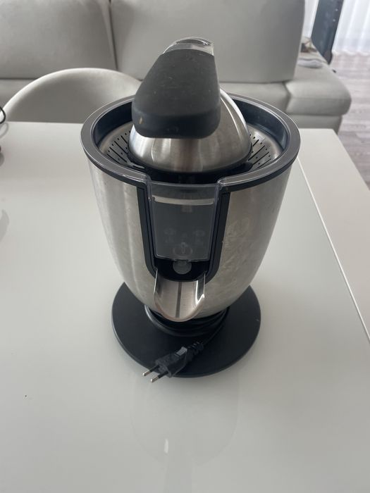 Maquina Sumos laranja  Princess