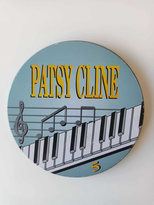 CD - Patsy Cline  - Em muito bom estado de conservação.
