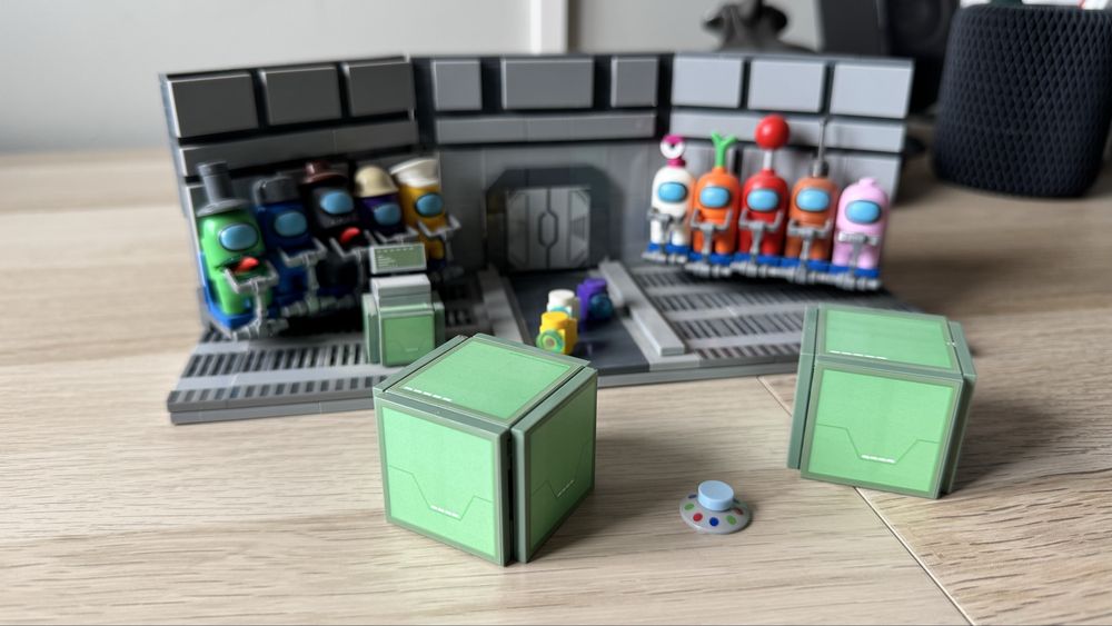 Among Us - LEGO-Compatible Building Blocks64551475714946123